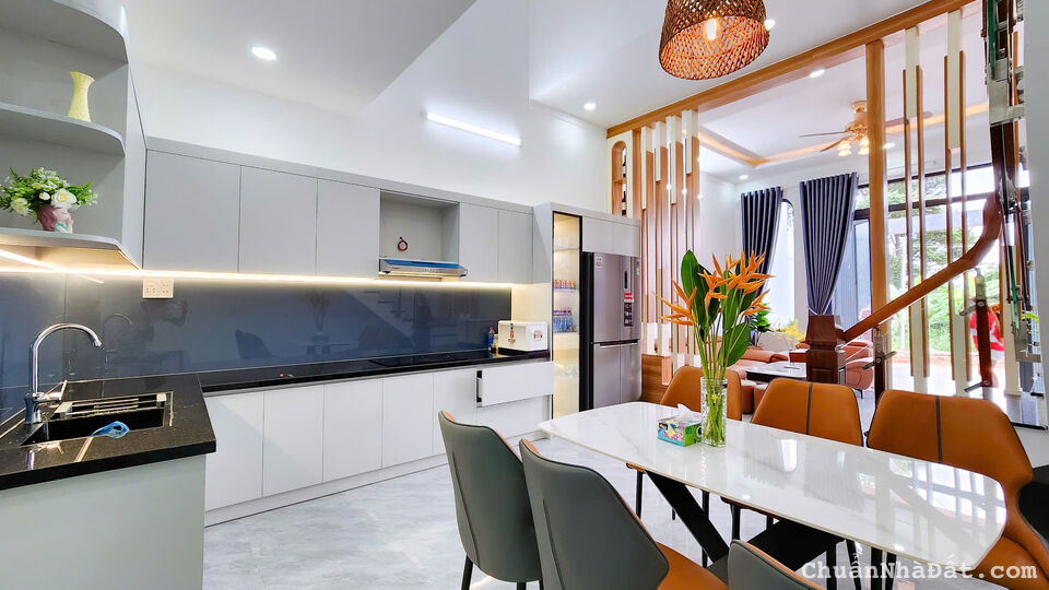 💥Nhà MÊ MỚI 100%,TC 5*20m,khu đường A,gần phạm ngũ lão,nhiều nhà khác 💥Nhà MÊ MỚI 100%,TC 5*20m,khu đường A,gần phạm ngũ lão,nhiều nhà khác