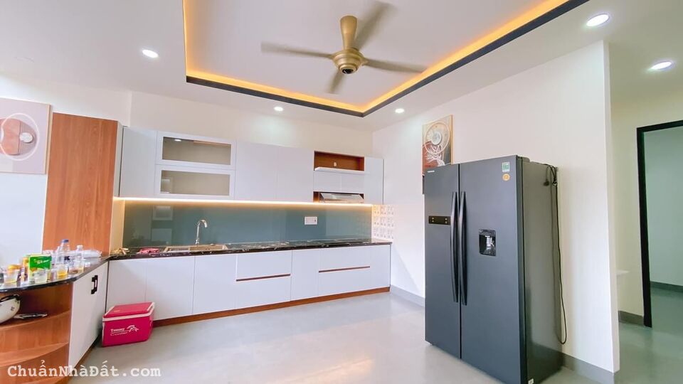 💥Nhà Mê Mới 100%,1 tỷ 680tr,hẻm181 Quang Trung ngay Trung Tâm Thành Phố