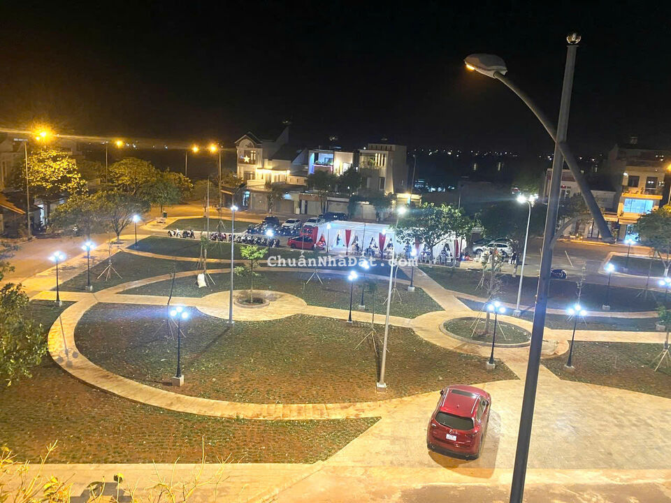 💥Nhà 2 Mê,TC 100%,5*22m,Đg Trần Quang Diệu,gần Big C,Khu Mai Xuân Thưởng,có lô đối diện Hoa Viên