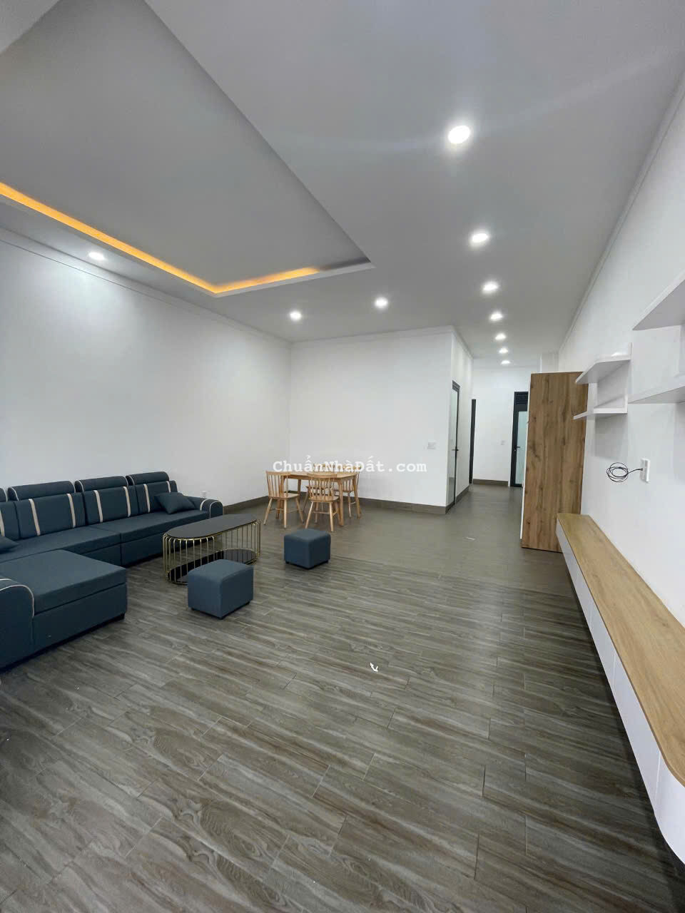 💥Nhà TC 5,5*20m,hẻm 2 451 Y Moan,Gần Trường Nơ Trang Long,nhiều lô 