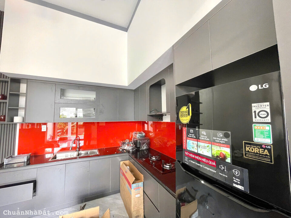 💥Nhà MỚI,TC 5*30m,hẻm 451 Y Moan,Gần Trường Nơ Trang Long,nhiều lô khác