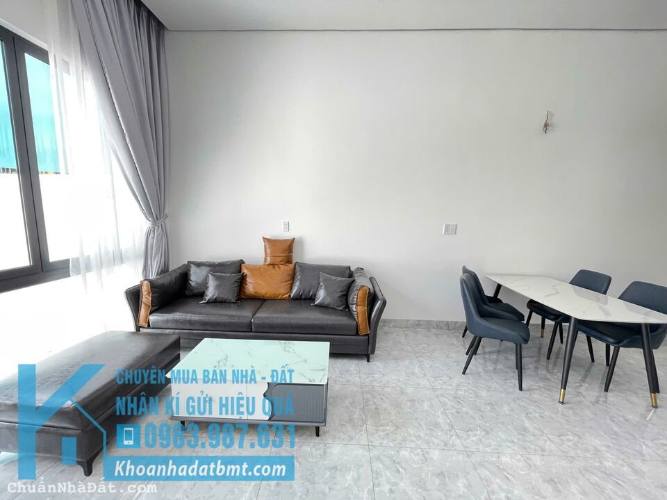 💥Nhà Mới,TC 5*25m,hẻm 2, 473 Y Moan,Gần Nhà Thuốc Như Ý 