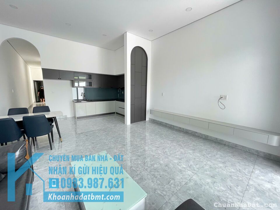 💥Nhà Mới,TC 5*25m,hẻm 2, 473 Y Moan,Gần Nhà Thuốc Như Ý 