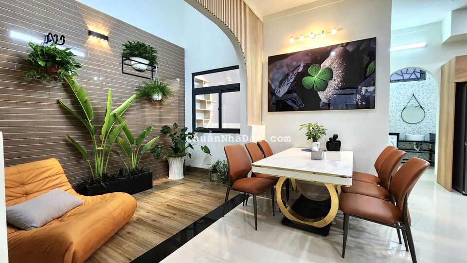 💥Nhà TC 8*12m,1t850tr,Hẻm Y Wang,gần Trường Nguyễn Trường Tộ,nhiều lô khác