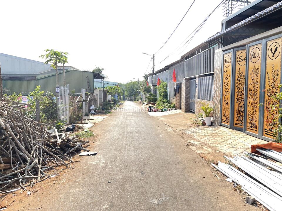 💥Đất 2 mặt tiền TC 5,5*20m,hẻm 861 Hà Huy Tập ,gần Hoàng Việt,nhiều lô khác