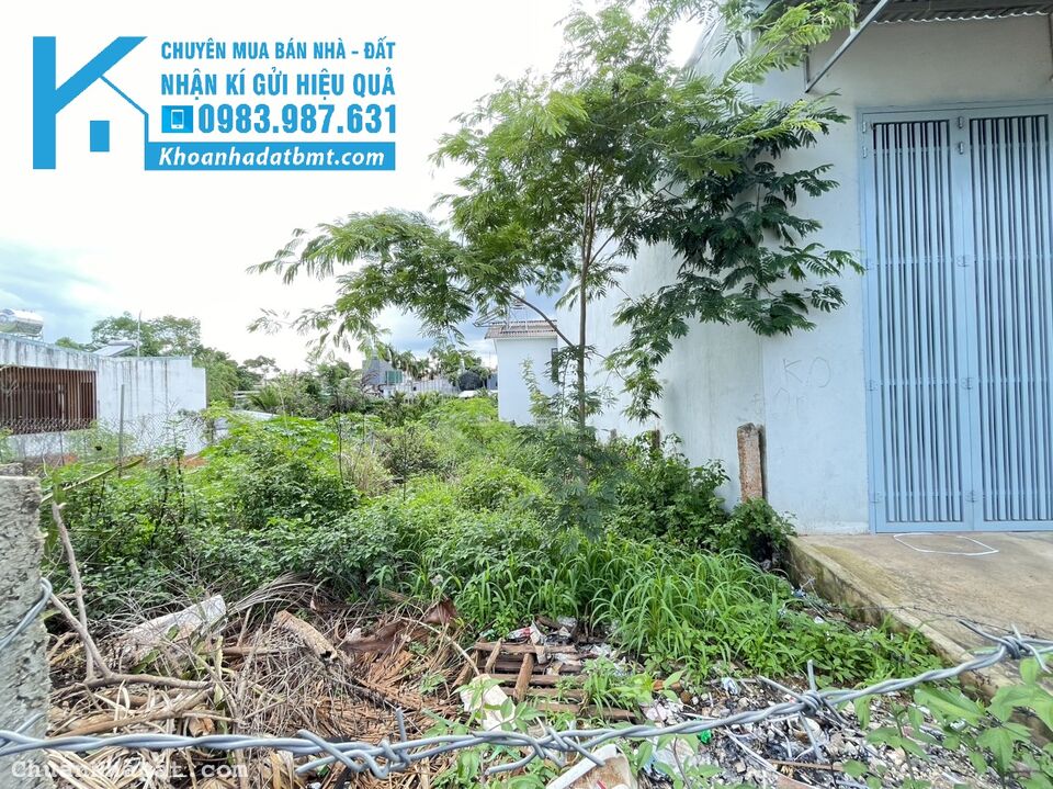 💥Lô TC 5*20m,Nở hậu 5,8m,có lô góc,Đg Lương Thế Vinh.ngay Trung Tâm Thành Phố