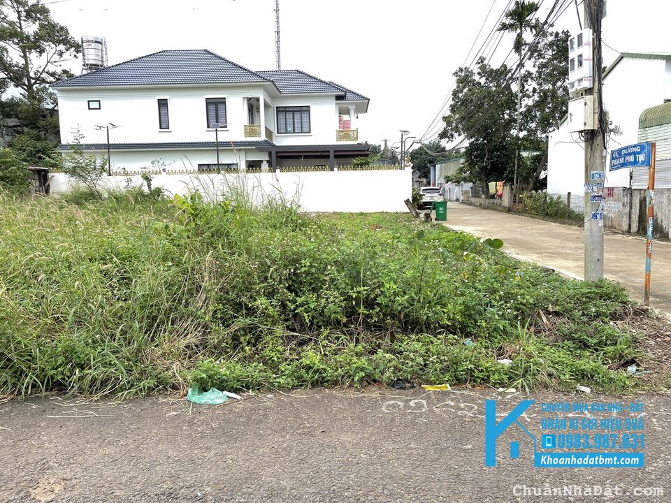 💥Lô 2 mặt tiền,TC 7,4*22m,Đg Phạm Phú Thứ,gần Khu Đô Thị Ecocity,gần nhà máy Bia,nhiều lô khác.