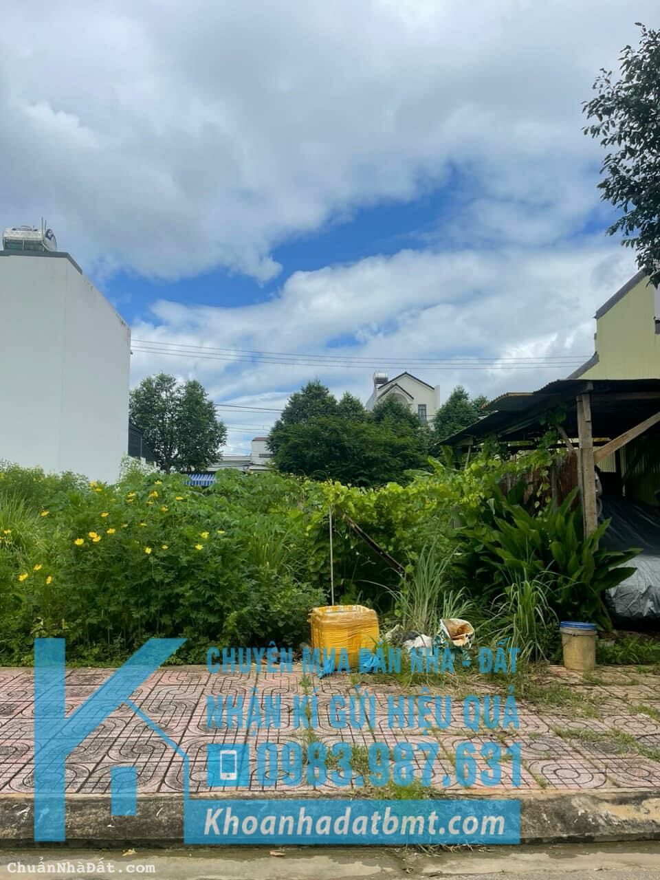 💥Đất TC 100%, 7*16m,Khu Tái Định Cư Nguyễn Cơ Thạch,gần Big C