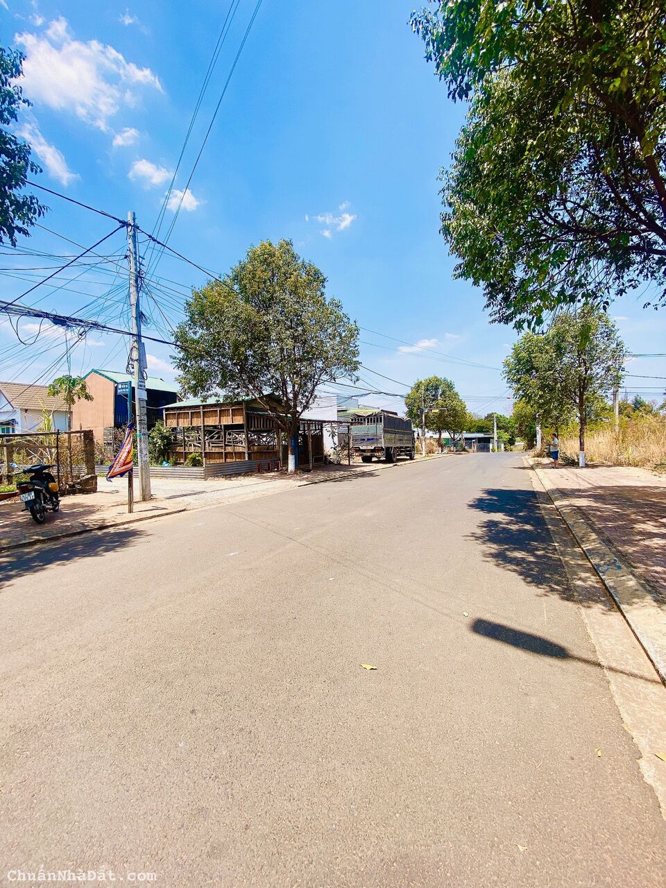 💥"HẠ GIÁ"Đất TC ,5*21m,mặt tiền Đường Nguyễn Phúc Chu ,gần chợ,gần Hoa Viên Thành Nhất