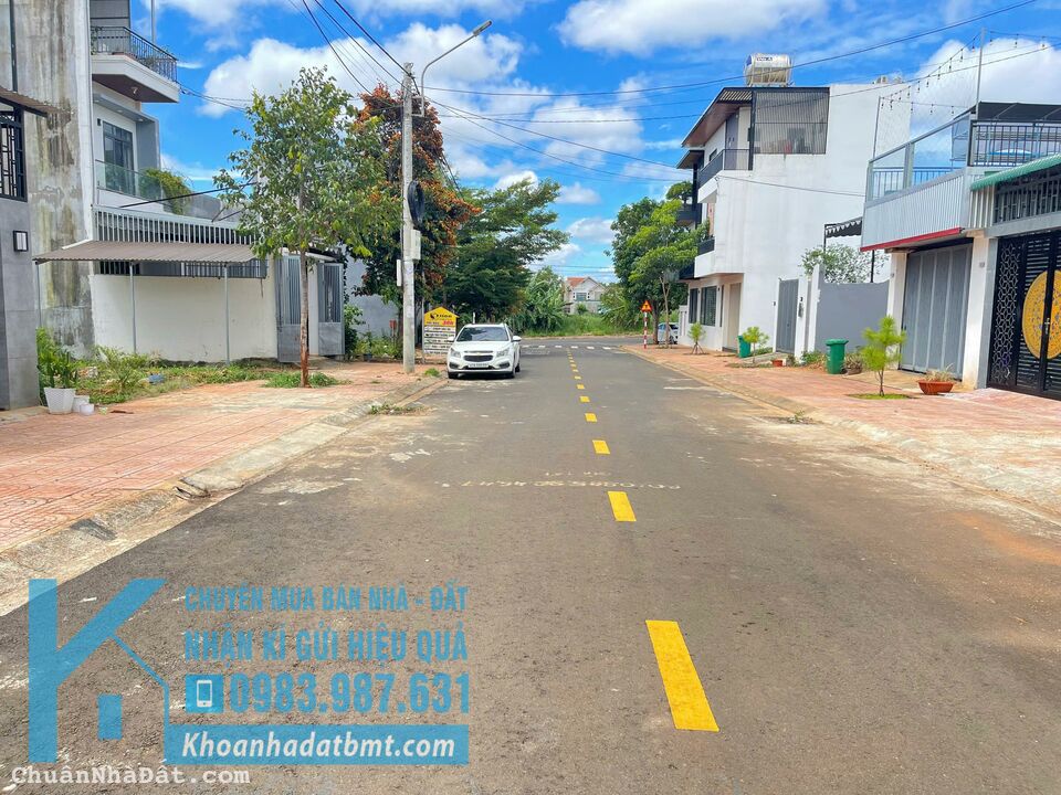 💥Hạ Giá,Đất Đấu Giá Tân Phong,5*24m,Đường Nhựa 24m,gần Phạm Văn Đồng,Nhiều lô khác