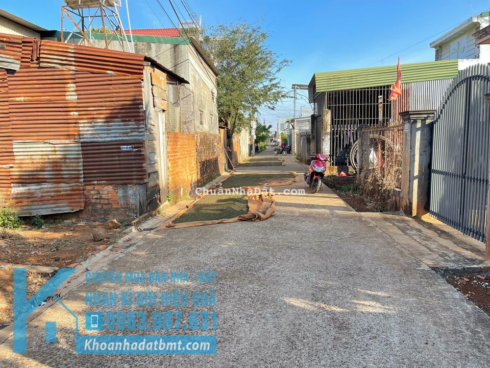 💥Đất TC 100% 5*41m,hẻm Nguyễn Văn Linh,gần Eco City,nhiều lô khác xung quanh