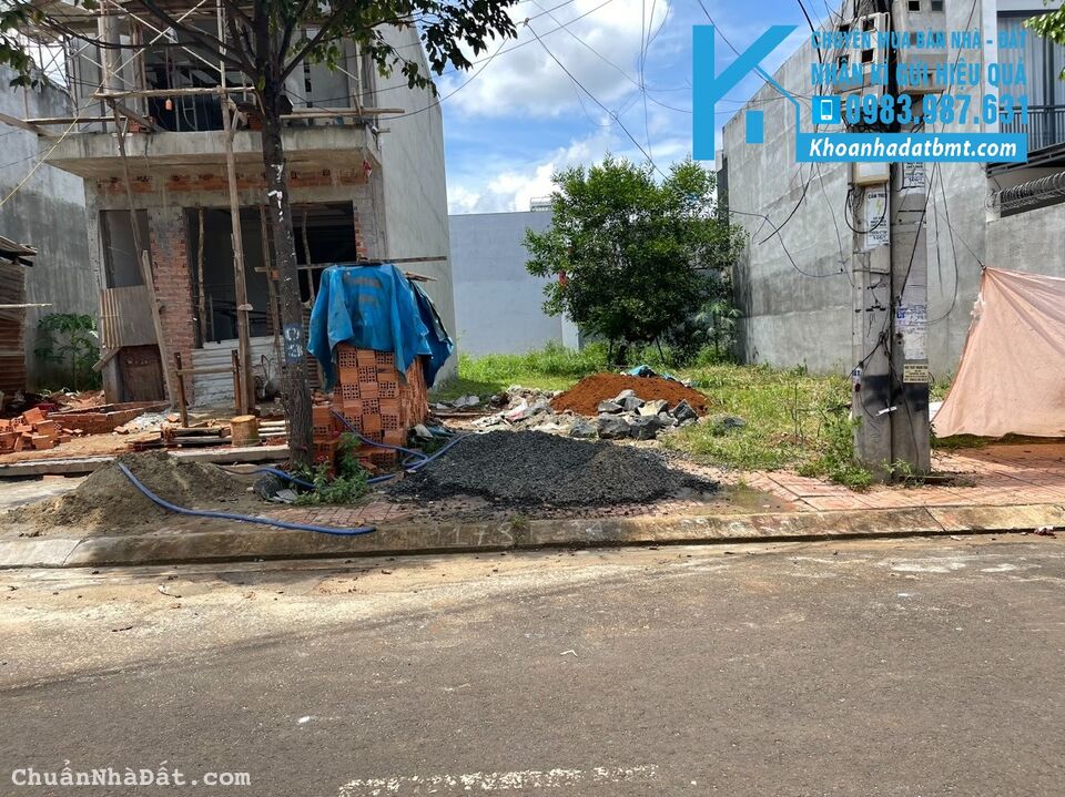 💥Lô TC 100%,5*20m,Đấu Giá Phan Bội Châu,Đối Diện Hoa Viên,nhiều lô khác 