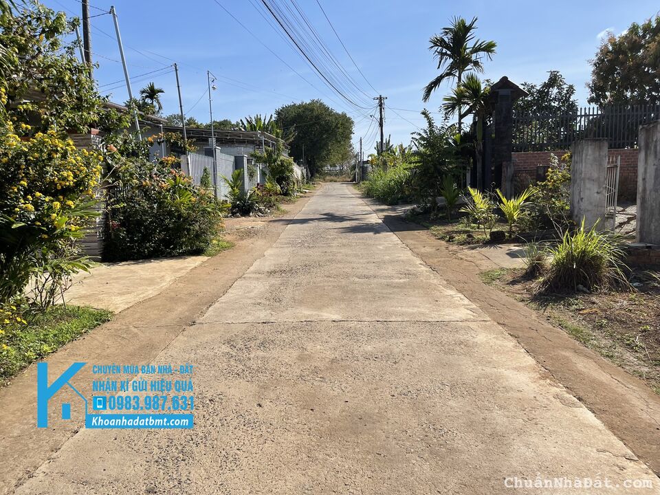 💥Đất 2 mặt tiền,TC 5*26m,hẻm Phan Huy Chú,gần CF Lối Xưa,nhiều lô khác