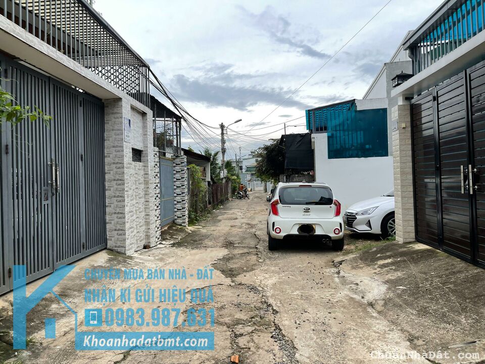 💥Đất TC 5*20m,hẻm 181 Quang Trung ngay Trung Tâm Thành Phố