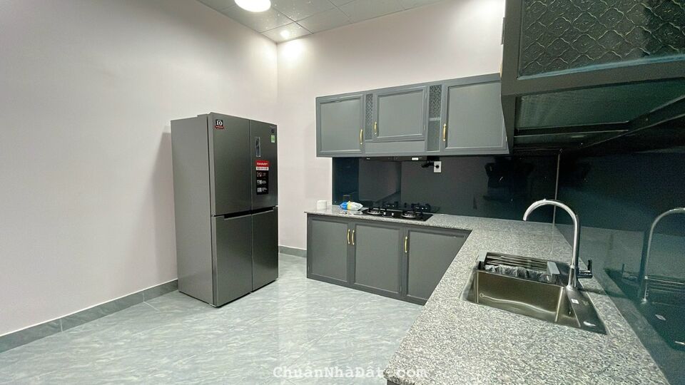 💥Nhà TC 5*11,5m,1t450tr,hẻm Đinh Công Tráng,giá rẻ,khu dân cư đông đúc