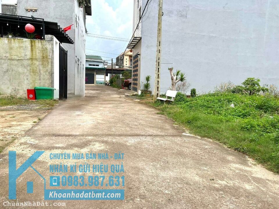 💥Đất,TC ,5*20m hẻm Hùng Vương nhiều lô khác