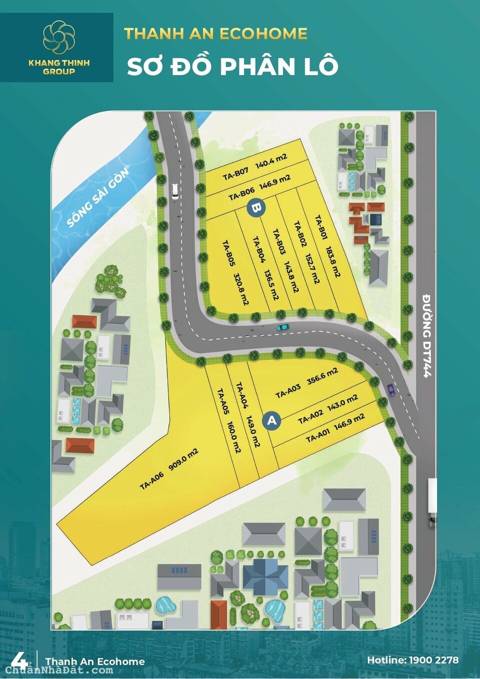 GIÁ F0 CHÍNH CHỦ ĐẦU TƯ KHANG THỊNH GROUP