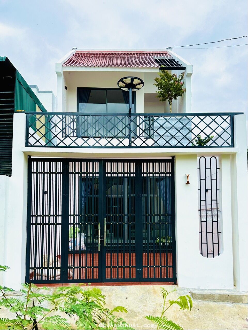 💥Nhà MÊ,MỚI,TC 100%, 5*22m,hẻm Nguyễn Cơ Thạch,Ngay Khu Tái Định Cư,gần Big C