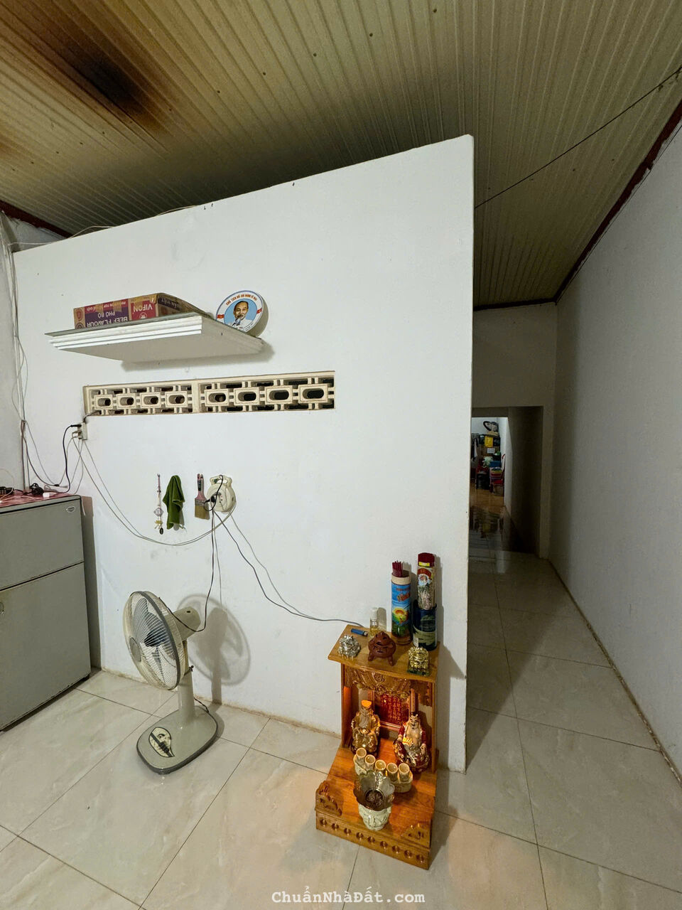 💥Bán Đất Tặng Nhà Cấp 4 TC 4.5*18m,hẻm Đặng Nguyên Cẩn,Ngay Đại Lộ Đông Tây