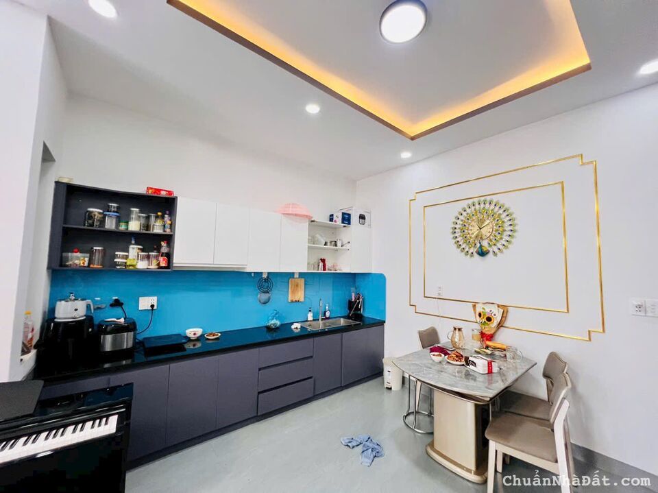 💥Nhà Mê,5*18m,hẻm Lương Thế Vinh,gần Hoàng Hoa Thám ,nhiều lô khác