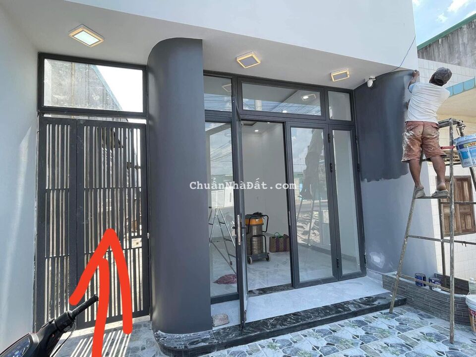 💥Nhà TC 5,5*38m,đg Nguyễn Thị Định,gần Chợ,Kinh Doanh tốt,chưa qua cầu