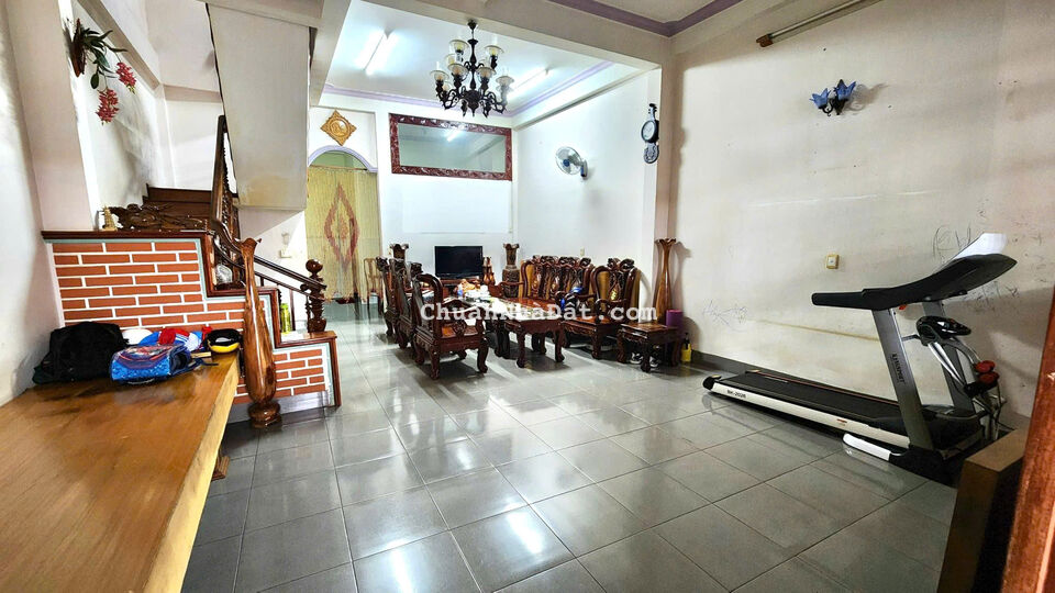 💥Nhà Mê TC 5,7*16,5m,hẻm 40 Nguyễn Tất Thành,cách Ngã 6 tầm 600m