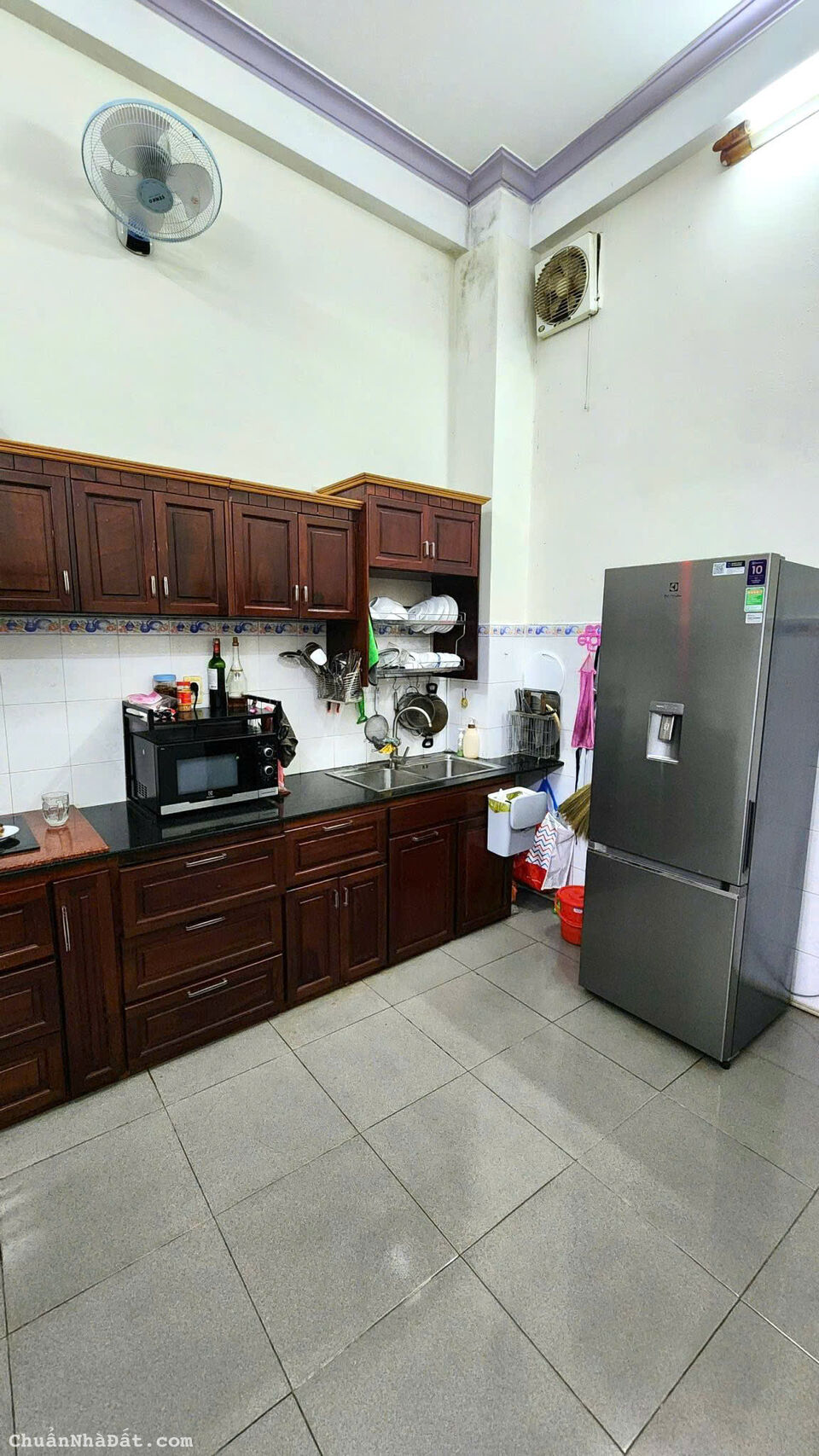 💥Nhà Mê TC 5,7*16,5m,hẻm 40 Nguyễn Tất Thành,cách Ngã 6 tầm 600m