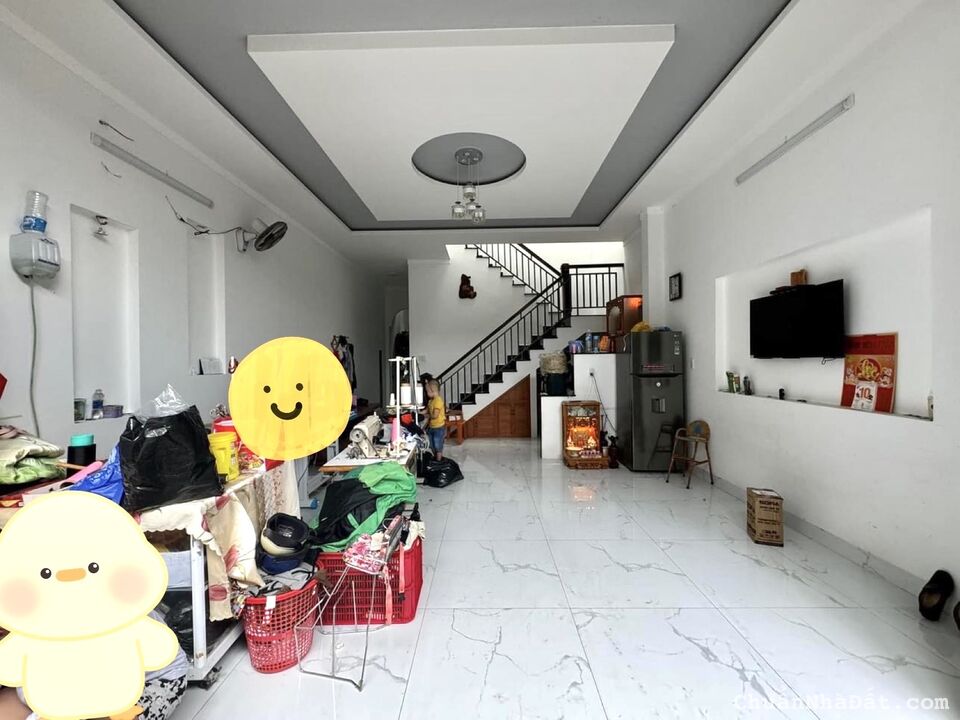 💥Nhà Mê lửng,TC 5,6*13m,hẻm Quang Trung,ngay trung tâm Thành Phố 💥Nhà Mê lửng,TC 5,6*13m,hẻm Quang Trung,ngay trung tâm Thành Phố