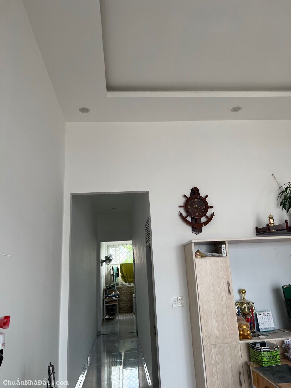 💥Nhà cấp 4.TC 5*19m,hẻm 181 Quang Trung,ngay trung tâm Thành Phố