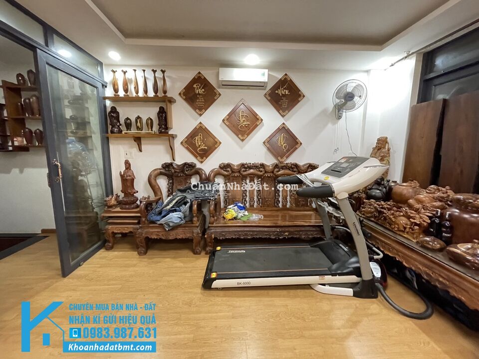 💥Nhà 3 Mê TC 100% ,Đg Đinh Tiên Hoàng,Kinh Doanh Tốt,gần Đại Lộ Đông Tây