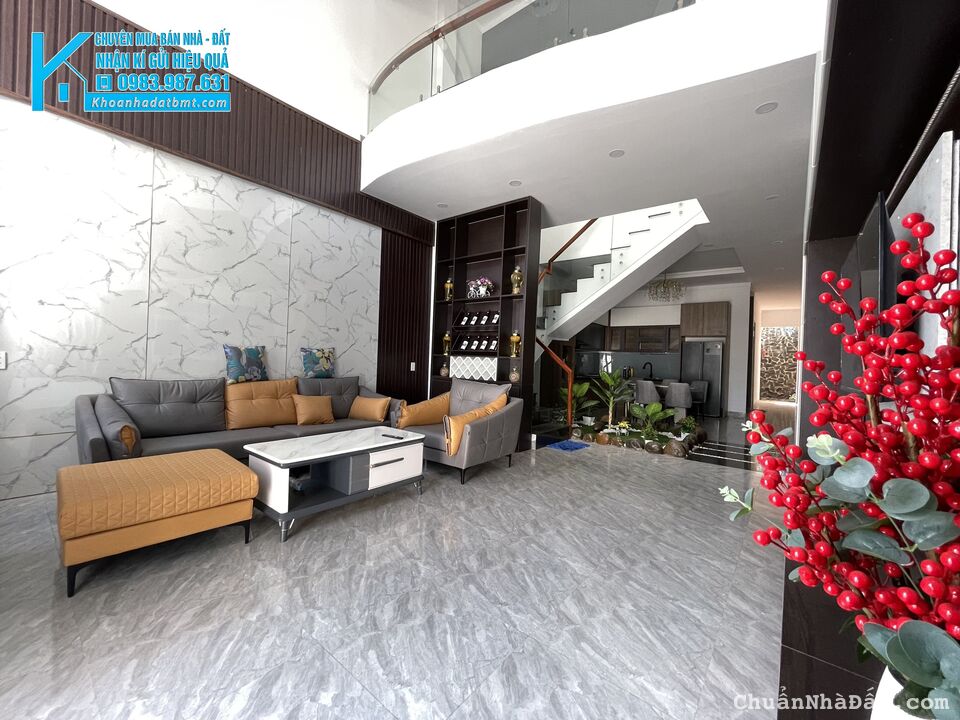 💥Nhà Mê,TC 5*27m,Phạm Ngũ Lão thôn 6,gần Ngân Hàng Kiên Long,gần Vành Đai