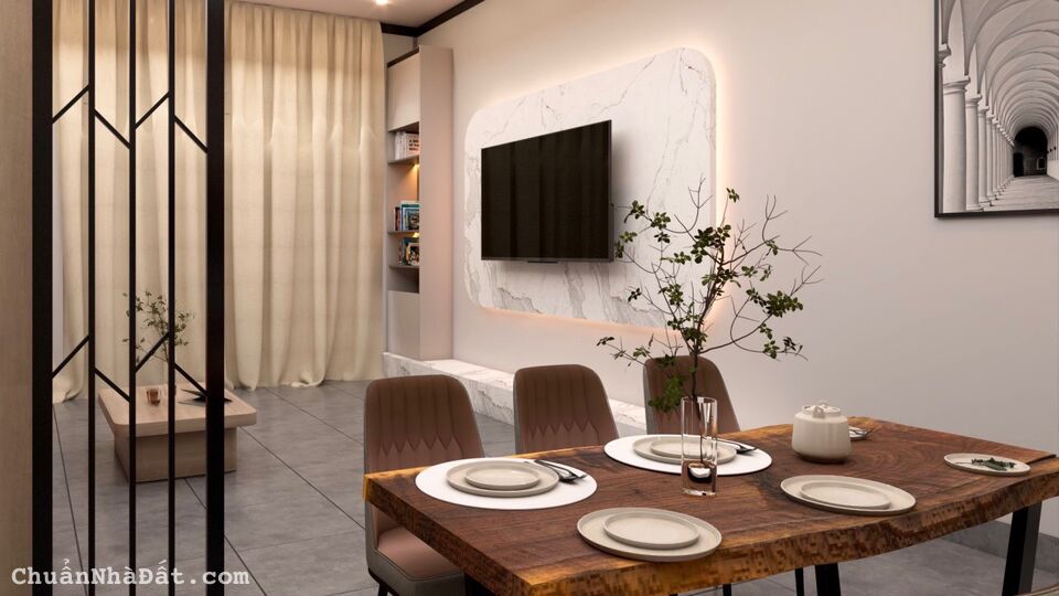 💥Nhà MỚI TC 5*30m,1t790tr,hẻm 451 Y Moan,Gần Trường Nơ Trang Long,nhiều lô khác