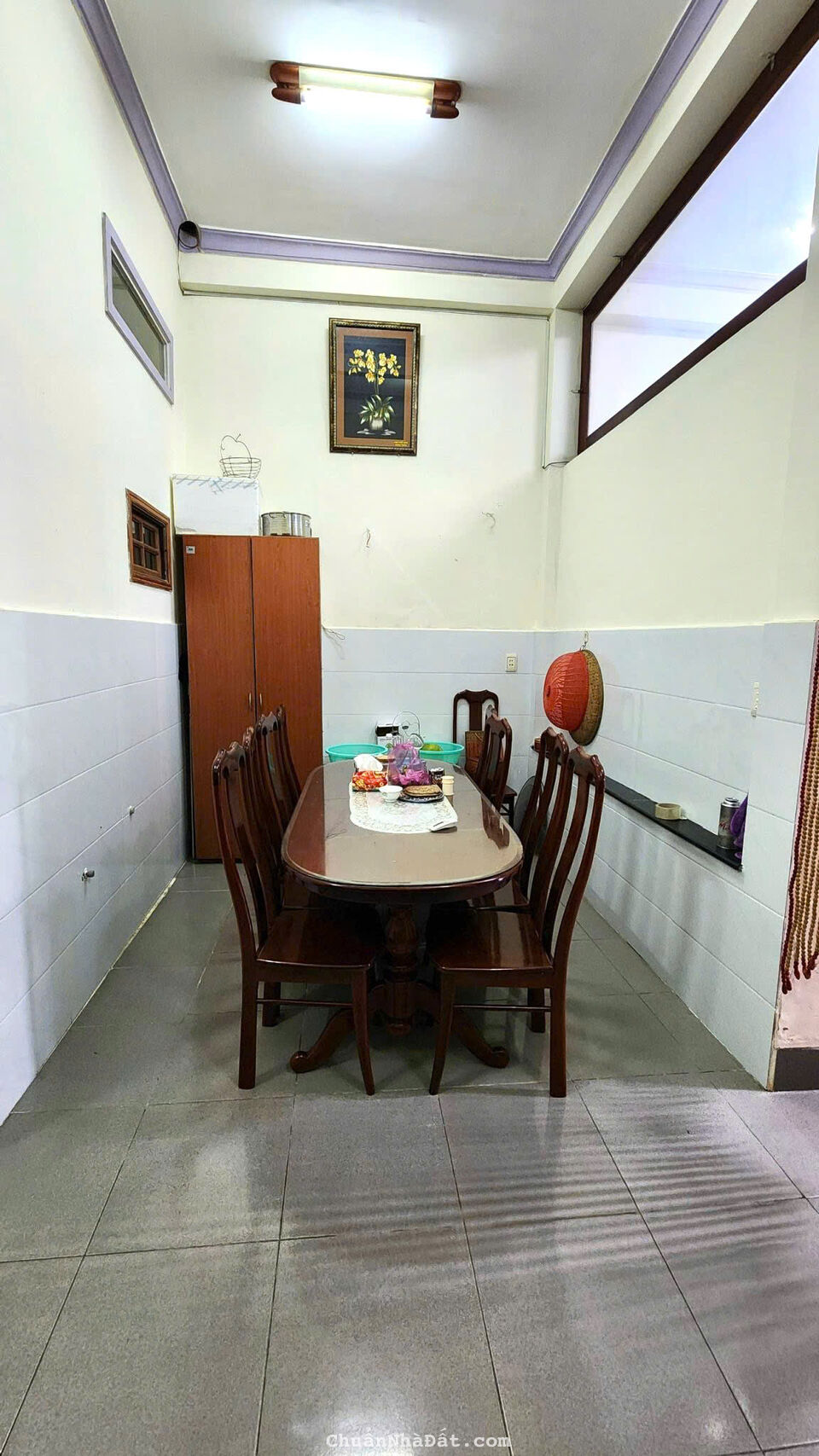 💥Nhà Mê TC 5,7*16,5m,hẻm 40 Nguyễn Tất Thành,cách Ngã 6 tầm 600m