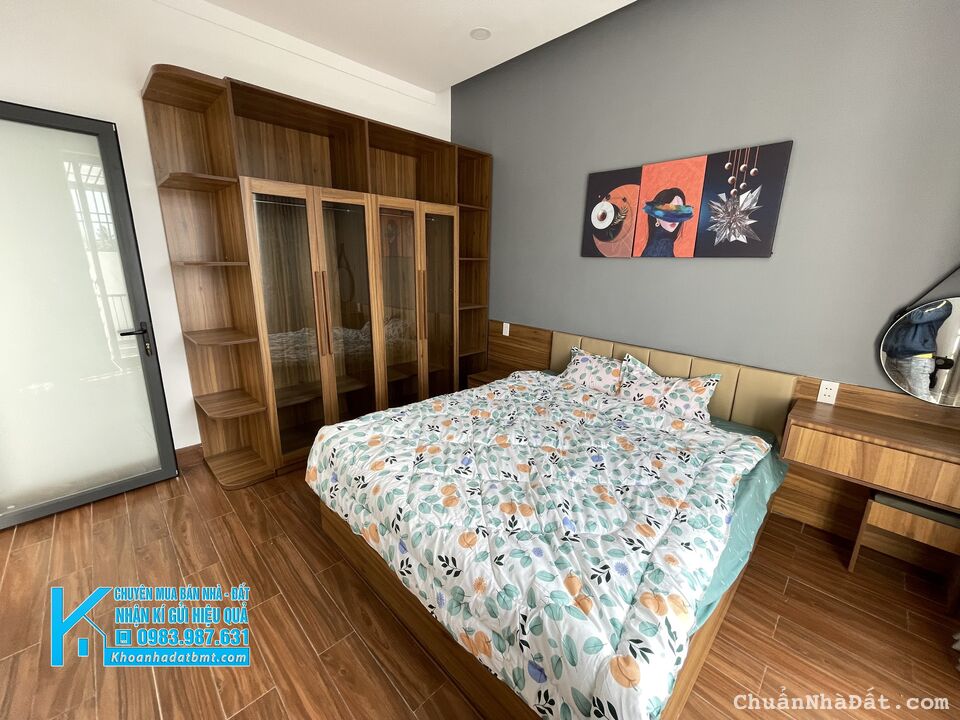 💥Nhà Mê,TC 5*27m,Phạm Ngũ Lão thôn 6,gần Ngân Hàng Kiên Long,gần Vành Đai