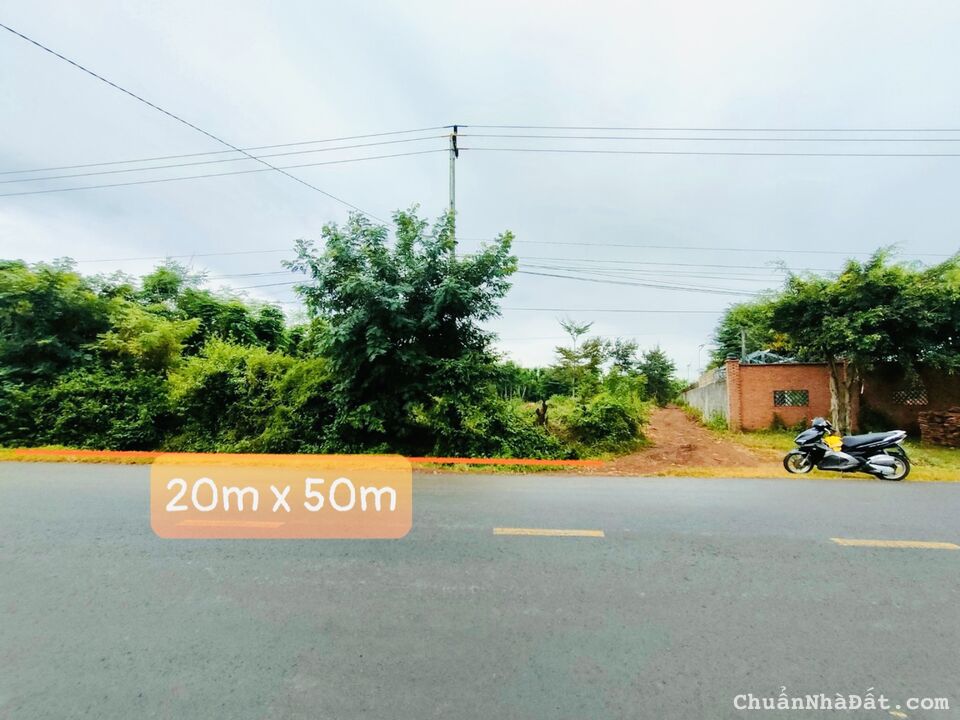 💥Lô TC 300m2,20*50m,Đường Tỉnh Lộ 5,Eabar,gần Vành 💥Lô TC 300m2,20*50m,Đường Tỉnh Lộ 5,Eabar,gần Vành