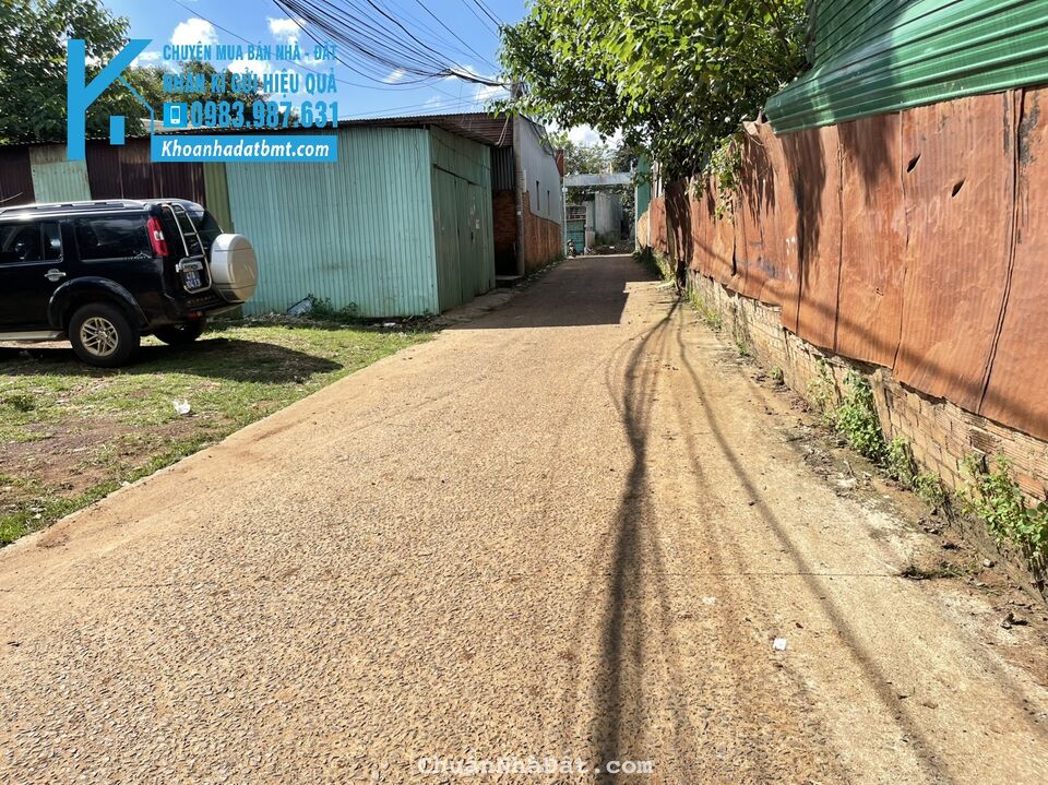 💥Đất TC 5,5*22m,thưc 5,8m,nở hậu,hẻm Hùng Vương ngay sau Trường Việt Úc,nhiều lô khác