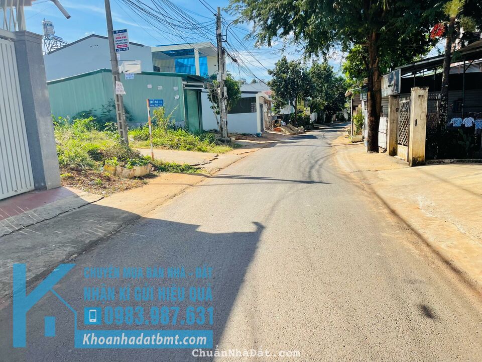 💥HẠ GIÁ,Đất TC 5*22m,có lô góc,,Đg Lương Thế Vinh.ngay Trung Tâm Thành Phố