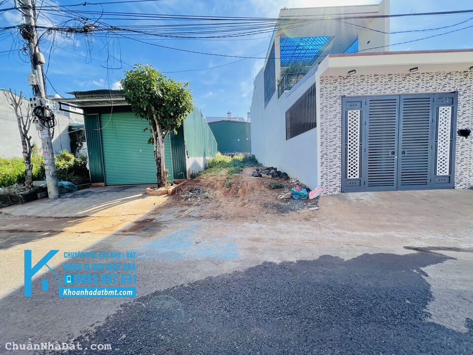 💥Đất TC 5*22m,có lô góc,,Đg Lương Thế Vinh.ngay Trung Tâm Thành Phố