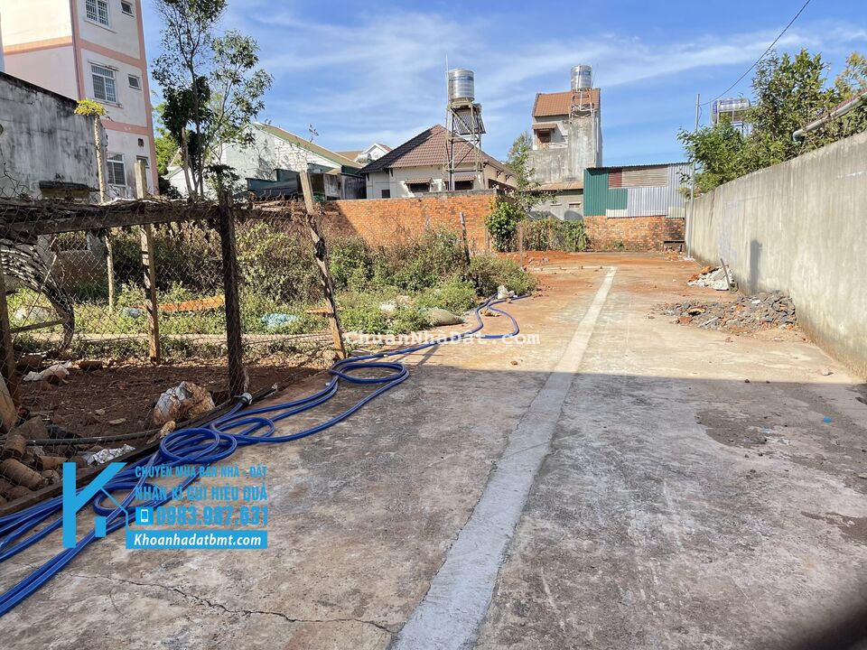 💥Đất TC 6*21m,hẻm Nguyễn Chí Thanh,ngay Eco City,nhiều lô khác 💥Đất TC 6*21m,hẻm Nguyễn Chí Thanh,ngay Eco City,nhiều lô khác