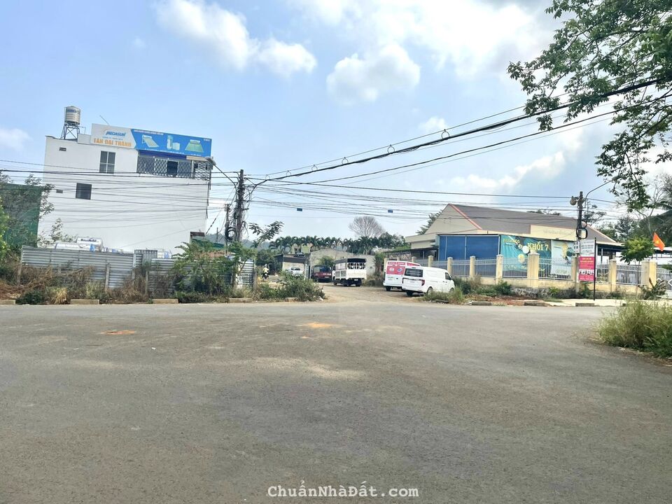 💥Đất TC 5*50m,1t150tr,hẻm 113 Nguyễn Cơ Thạch,Qua CHùa Phổ Đà 