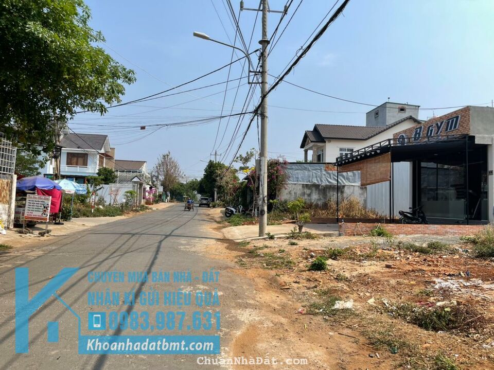 💥Đất TC 100%,6*38m,mặt tiền Đường Nguyễn Phúc Chu ,gần chợ,gần Hoa Viên Thành Nhất