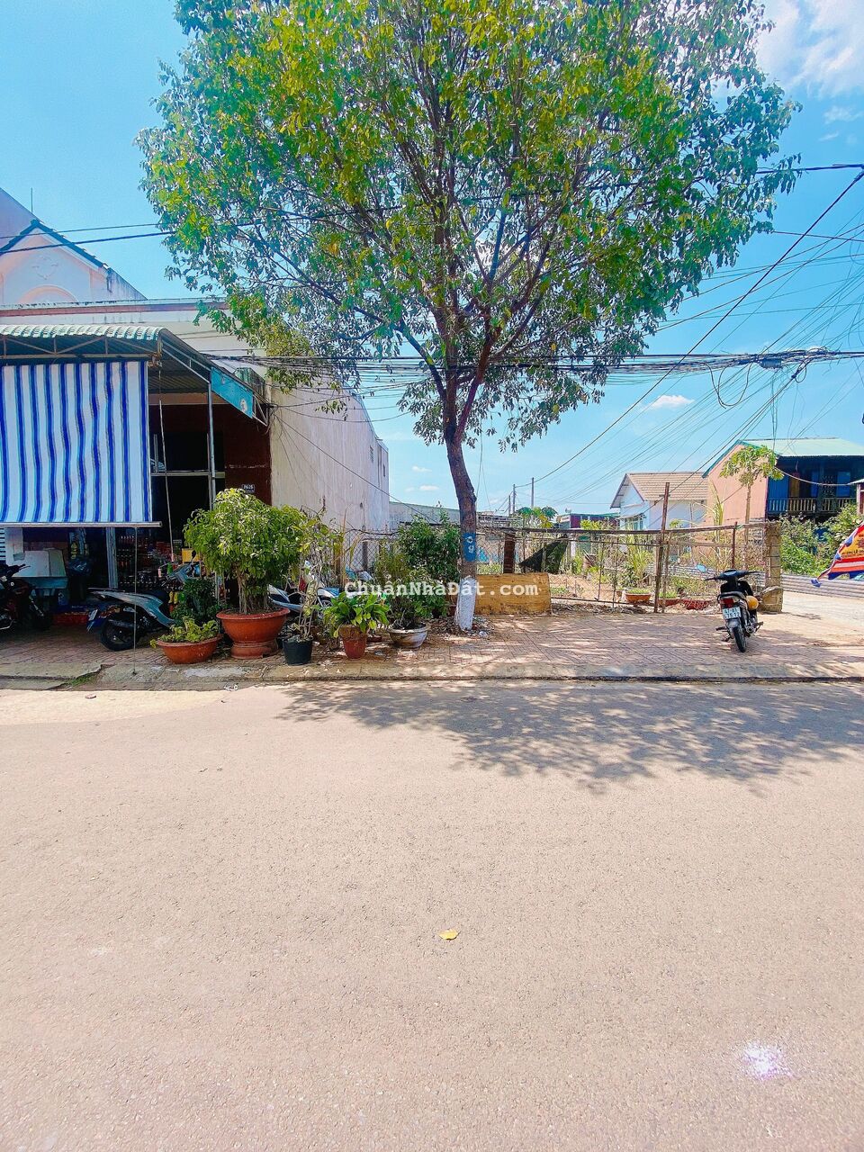 💥Đất TC ,5*21m,mặt tiền Đường Nguyễn Phúc Chu ,gần chợ,gần Hoa Viên Thành Nhất