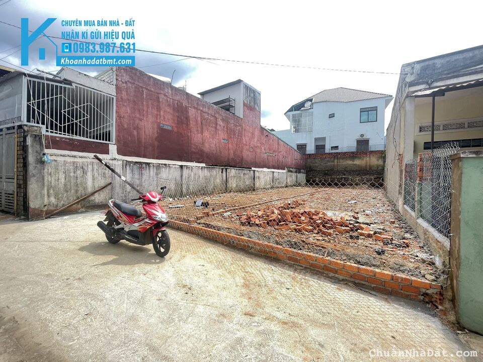 💥Đất 4,3*25m,hẻm Phạm Hồng Thái,gần Đinh Tiên Hoàng,nhiều lô khác