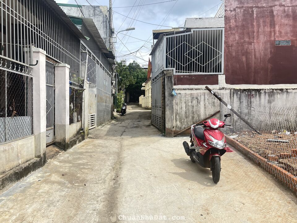 💥Đất 4,3*25m,hẻm Phạm Hồng Thái,gần Đinh Tiên Hoàng,nhiều lô khác