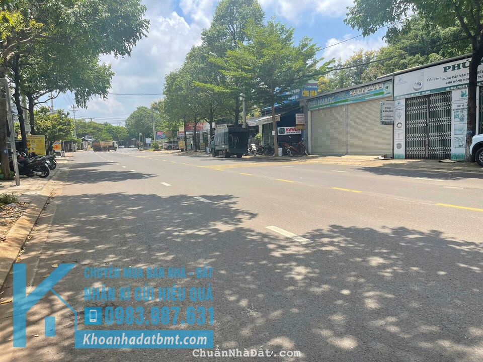 💥Đất TC 100%,5*17,5m,thực 20m,Đường Thủ Khoa Huân,gần BigC,Khu Mai Xuân Thưởng,nhiều lô khác