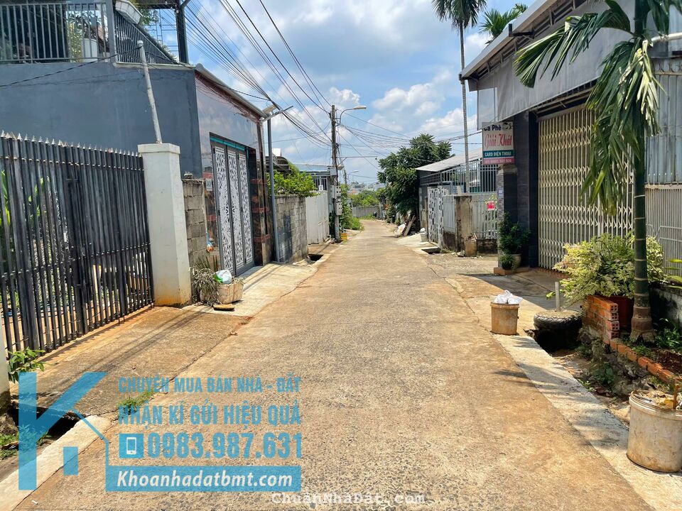 💥Lô TC 100%, 11,1*24m,Hẻm Trần Quý Cáp,gần Bệnh Viện Vùng,thuận lợi ra Ngã 6,nhiều lô khác