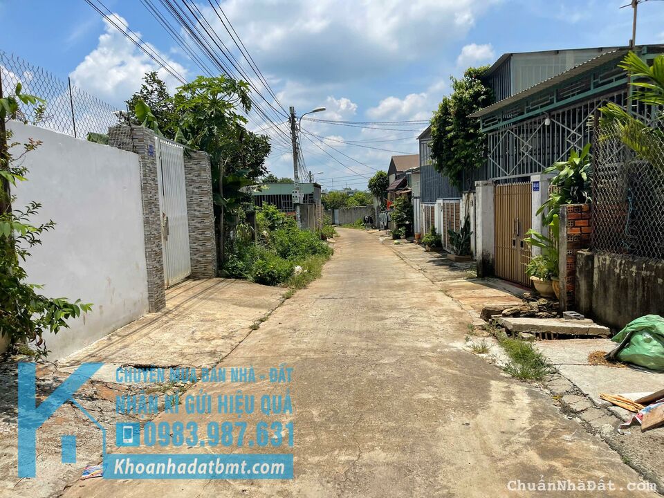 💥Lô TC 100%, 11,1*24m,Hẻm Trần Quý Cáp,gần Bệnh Viện Vùng,thuận lợi ra Ngã 6,nhiều lô khác