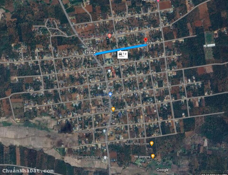 💥Lô 2 mặt tiền,5*48m,480tr ,thôn 5,Eabar,gần chợ,nhiều lô xung quanh 💥Lô 2 mặt tiền,5*48m,480tr ,thôn 5,Eabar,gần chợ,nhiều lô xung quanh
