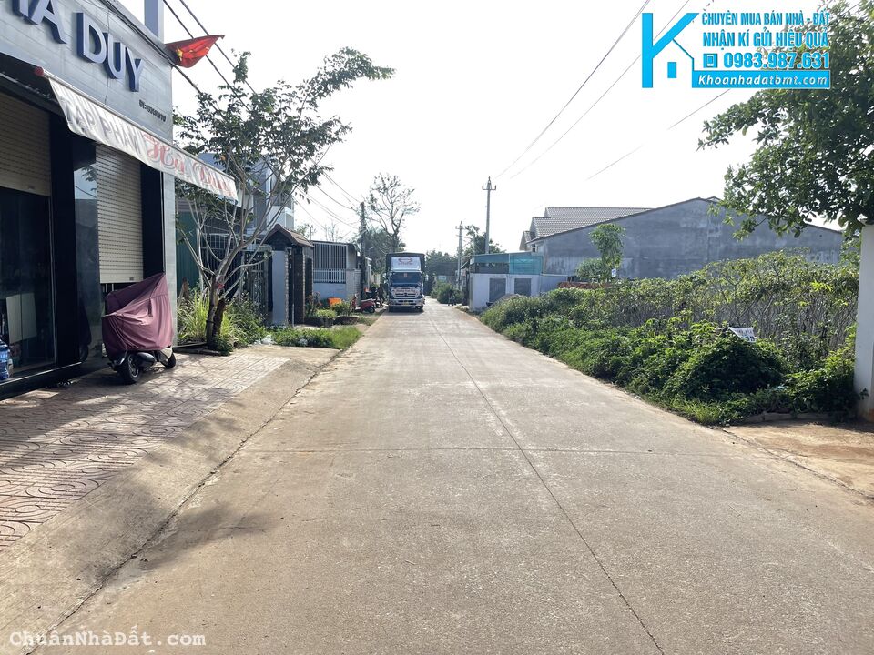 💥Lô 2 mặt tiền,TC 5*20m,hẻm 327 Ymoan,gần Vành Đai,P.Tân Lợi,có nhiều lô khác 💥Lô 2 mặt tiền,TC 5*20m,hẻm 327 Ymoan,gần Vành Đai,P.Tân Lợi,có nhiều lô khác