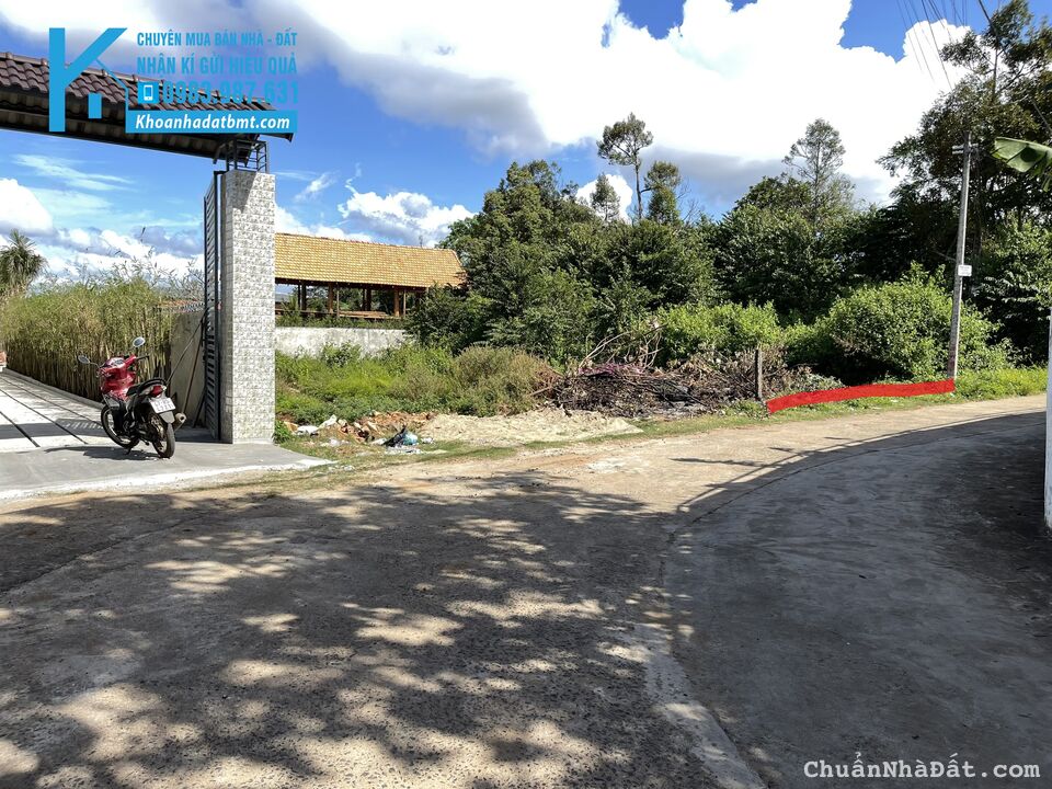 💥Đất TC,4,9*28m,970tr.hẻm 303 ywang,sau trường Phan Đăng Lưu,nhiều lô khác